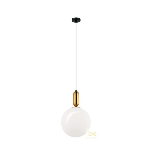 Viokef Pendant Light Gold Neptune 4230600