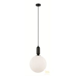 Viokef Pendant Light Black Neptune 4230601