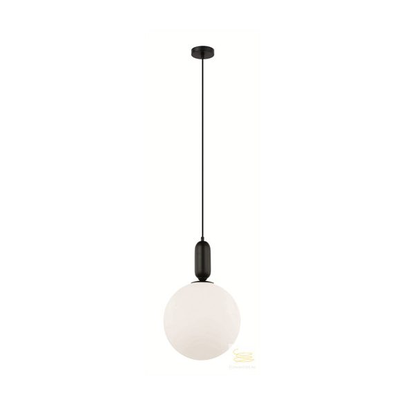 Viokef Pendant Light Black Neptune 4230601