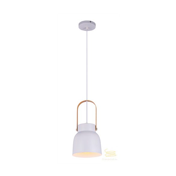 Viokef Pendant Light White Carla 4231500