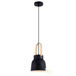 Viokef Pendant Light Black Carla 4231501