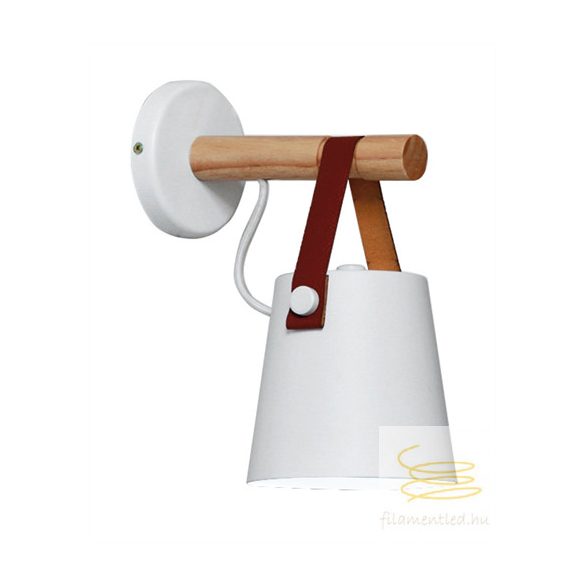 Viokef Wall Lamp White Vetra 4231600