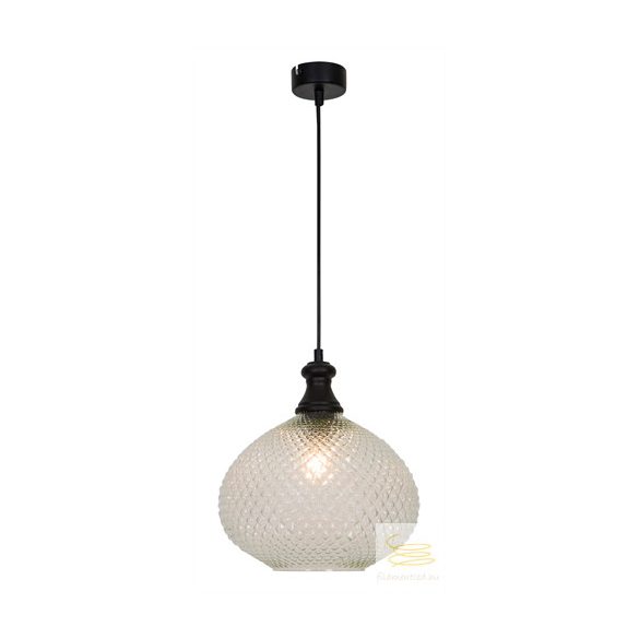 Viokef Pendant Light Transparent Anette 4233400