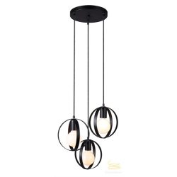 Viokef 3/Lights Pendant  Malou 4233800