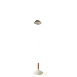 Viokef Pendant Light White Kona 4235100