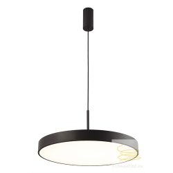 Viokef Pendant Light Black Madison 4235601