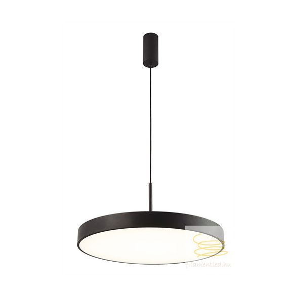 Viokef Pendant Light Black Madison 4235601