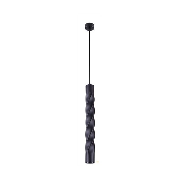 Viokef Pendant Light Black Marley 4236500