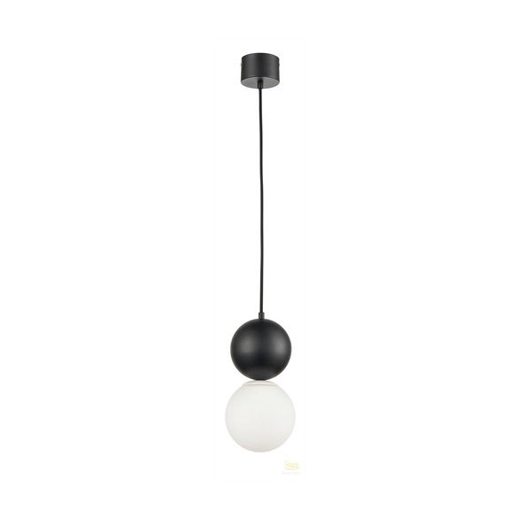 Viokef Pendant Light D:140 Stone 4236700