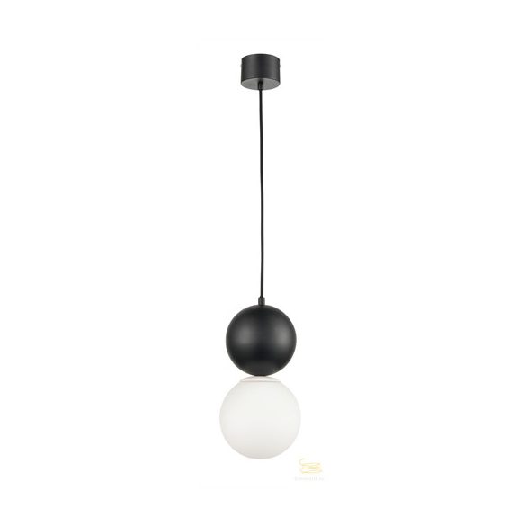 Viokef Pendant Light D:180 Stone 4236800