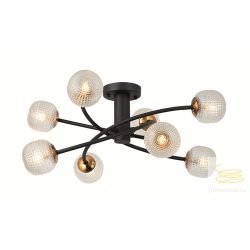 Viokef 8/Lights Ceiling Lamp Ifigenia 4239600