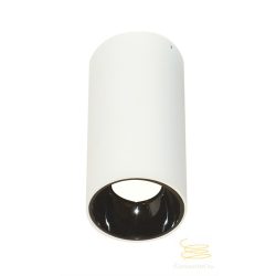 Viokef Ceiling Luminaire White Round Glam 4240600