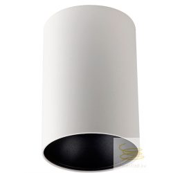 Viokef Ceiling Luminaire White Round Jhonny 4240800