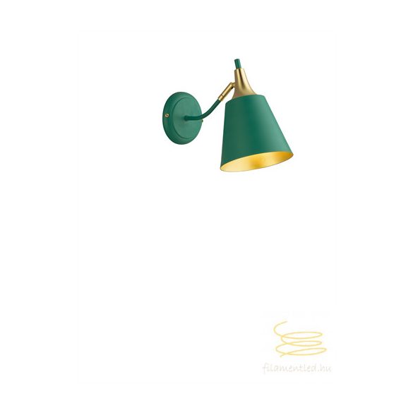 Viokef Wall Lamp Green Menta 4241600