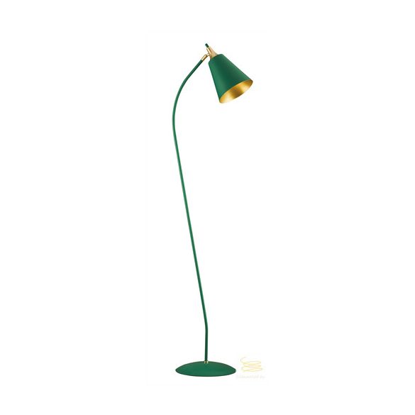 Viokef Floor Lamp Green Menta 4241800