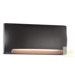 Viokef Wall Lamp L:135 Dark Grey Mode 4243201