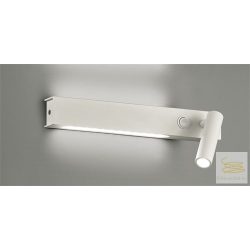 Viokef Wall Lamp White Molly 4243500