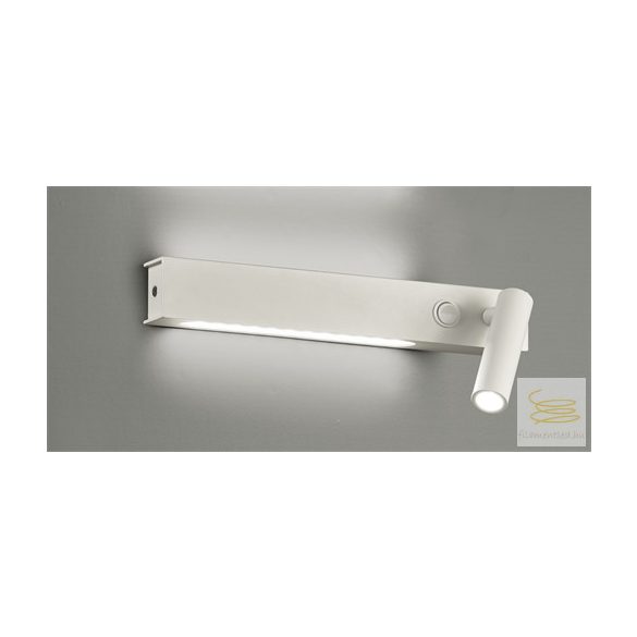 Viokef Wall Lamp White Molly 4243500