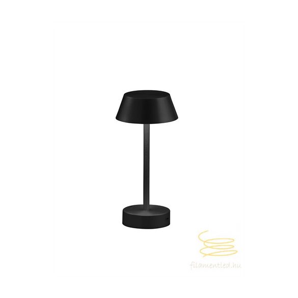 Viokef Table Lamp Black Princess 3 STEP DIM 4243701