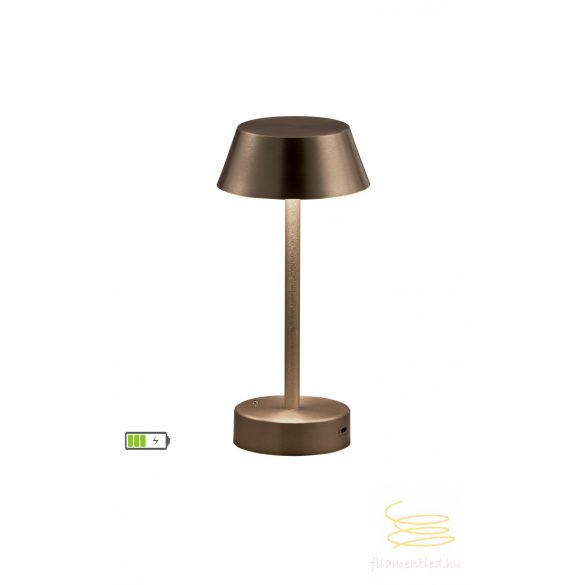 Viokef Table Lamp Beige Princess 4243702