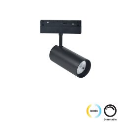 Viokef Track Spot 10W   2 CCT  Magnetic 4244000-N