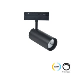 Viokef Track Spot 20W  2 CCT Magnetic 4244100-N