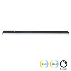 Viokef Linear Light L:900  2 CCT Magnetic 4244302-N