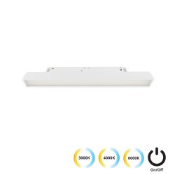 Viokef Linear Light  White L:300 3 CCT Magnetic 4244303S