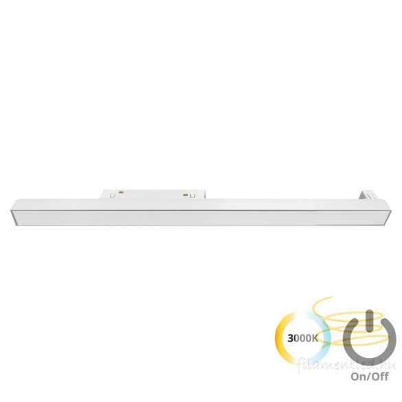 Viokef Linear Light White L:600 MAGNETIC 4244304S