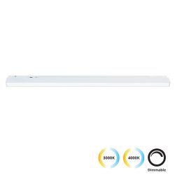 Viokef Linear Light  White L:900 2 CCT Magnetic 4244305-N
