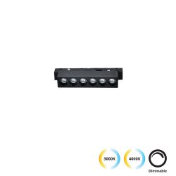 Viokef Linear Antiglare L:115  2 CCT Magnetic 4244401-N