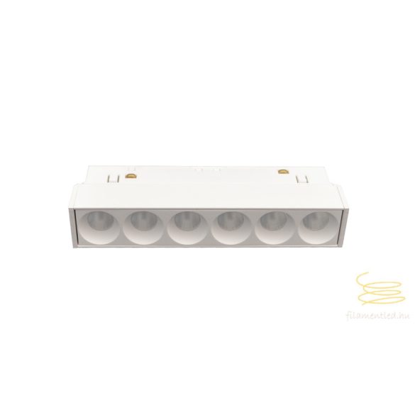 Viokef Magnetic Track White Linear Light L:125 Magnetic 4244406