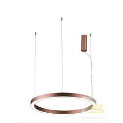 Viokef Pendant Lamp D:580 Choco 4244500