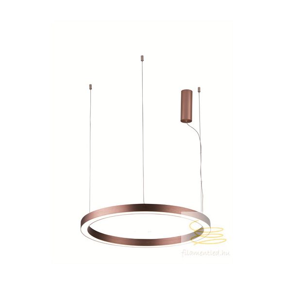 Viokef Pendant Lamp D:580 Choco 4244500