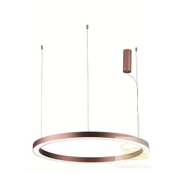 Viokef Pendant Lamp D:780 Choco 4244600