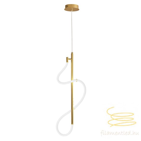 Viokef Pendant Light Gold Annete 4251300