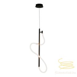 Viokef Pendant Light Black Annet 4251301