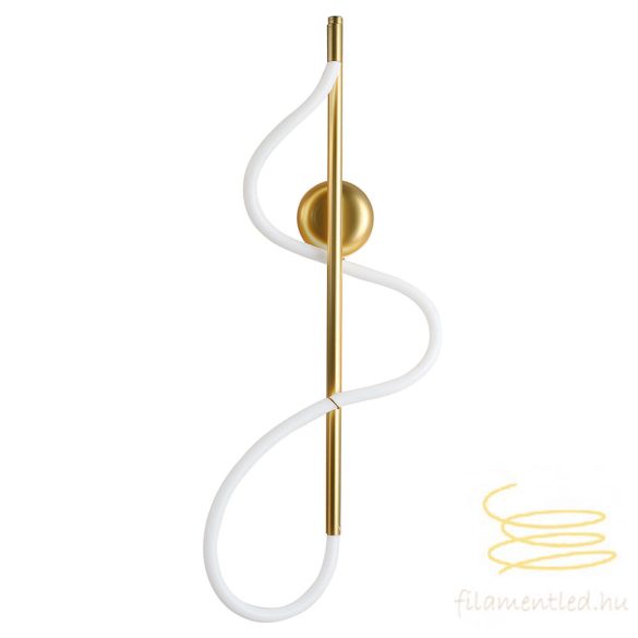 Viokef Wall Lamp Gold Annete 4251400