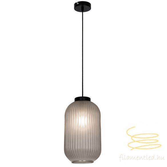 Viokef Pendant Light Fume Astor 4253101