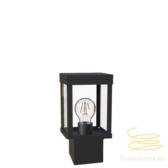 Viokef Outdoor Floor Lamp H:260 Keros 4255000