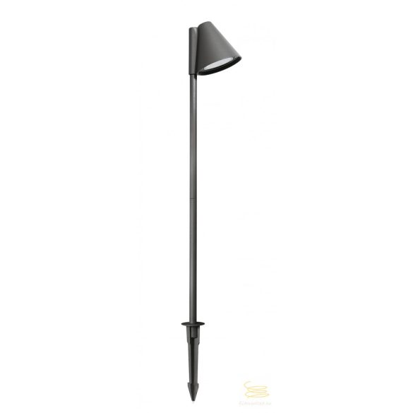Viokef Outdoor Floor Lamp with Spike Gilbert 4255900