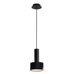 Viokef Pendant Light Black Arietta 4258301