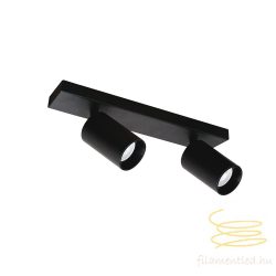 Viokef Spot Light Black Stage 4259701