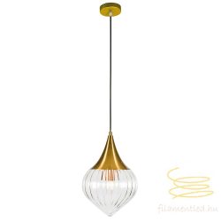 Viokef Pendant Light Gold Lucida 4259900