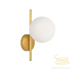 Viokef Wall Light Gold Floris 4260101