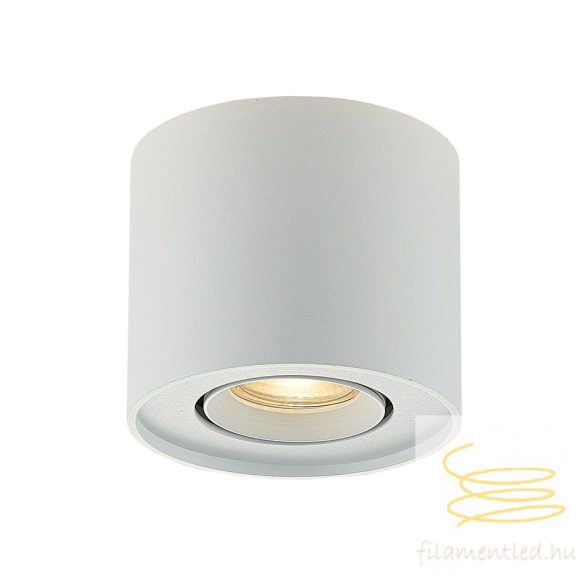 Viokef Ceiling Lamp Round White Arion 4260800