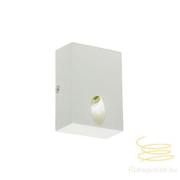 Viokef Wall Lamp White L:68 Poros 4261300