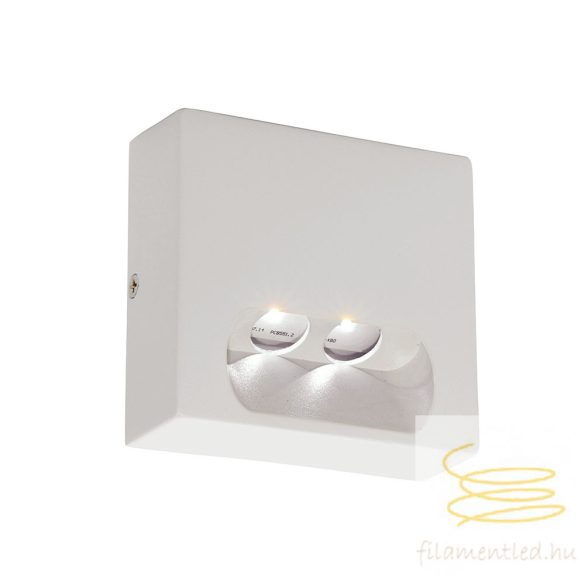 Viokef Wall Lamp White L:100 Poros 4261400