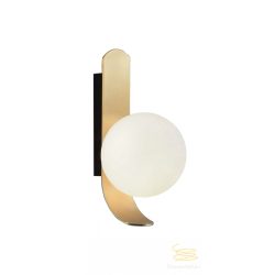 Viokef Wall Lamp Gold Polina 4266201