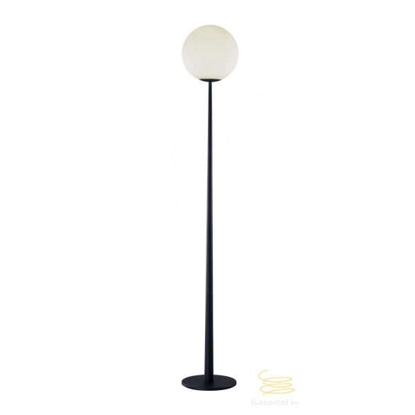 Viokef Floor Lamp Black Polina 4266400